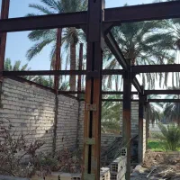 فروش اسکلت ساختمان|مصالح و تجهیزات ساختمان|کهنوج, |دیوار