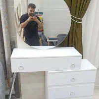 سرویس خواب نیو تدی|تخت و سرویس خواب|بوشهر, |دیوار