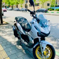 ای دی وی adv 150 فول|موتورسیکلت|مشهد, کوثر|دیوار