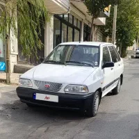 پراید ۱۴۱مدل۱۳۹۰ SL بدون رنگ