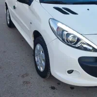 207 مدل 1401 در حد خشک