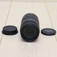 لنز تله زوم کانن Canon EF 75-300mm f/4-5.6 III|دوربین عکاسی و فیلم‌برداری|تهران, بازار|دیوار