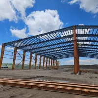 با کیفیت ترین سوله نو و دست دوم با نصب سراسر کشور