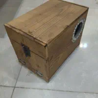 لانه تخم گذاری طوطی