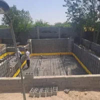 اجرای سازه های بتنی|خدمات پیشه و مهارت|صفادشت, |دیوار