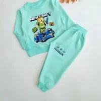 ست جذاب باجنس سوپرپنبه دورس|کفش و لباس بچه|مینودشت, |دیوار