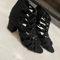 کفش صندل پاشنه دار