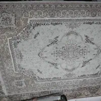 چند عدد فرش دست دوم فروشی