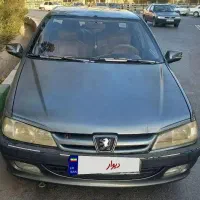 پژو پارس مدل ۸۴