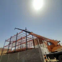 جرثقیل۷تن۱۰تن ۳۰تن،چناران،گلبهار شهرک صنعتی..