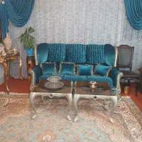 مبل، میز ناهار خوری، لوستر، فانوس قدیمی|لوستر و چراغ آویز|کهک, |دیوار