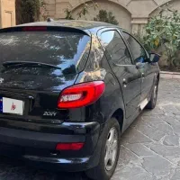 207 پانا ارتقا گارانتی فعال با کارشناسی عبادی