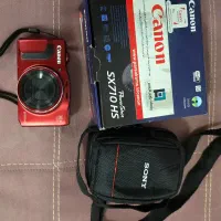 دوربین کَنون (کانِن)