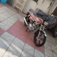 موتور ۲۰۰ مدل ۱۴۰۲ کم کارکرد