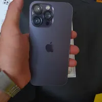 اپل iphone 14 Pro Max با حافظهٔ ۲۵۶ گیگابایت