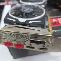 گرافیک rx580|قطعات و لوازم جانبی رایانه|شهرکرد, |دیوار