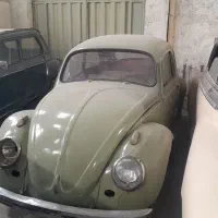 فولکس بیتل ۱۹۵۹