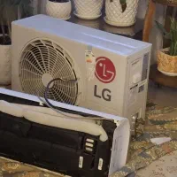 کولر گازی lg 12000