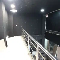 فلکه گاز/برکمربندی/اجاره مغازه ۱۲۰متری با بالکن|اجارهٔ مغازه و غرفه|رشت, منظریه|دیوار