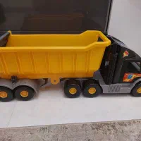 کامیون تریلی‌ جرثقیل هلیکوپتر هواپیما