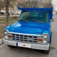 نیسان دیزل مدل ۹۱