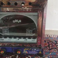 تنور گاری گرگان