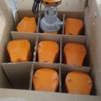 پمپ اب نیم اسب واحدی .پمپ کولر نصب|مصالح و تجهیزات ساختمان|پرند, فاز ۵|دیوار