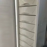 یخچال فریزر|یخچال و فریزر|گلوگاه, |دیوار