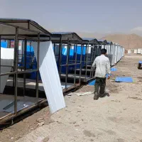 شرکت کانکس سازی ایرانیان|مصالح و تجهیزات ساختمان|رشت, یخسازی|دیوار