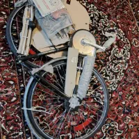 دوچرخه یاماها ژاپنی عتیقه کلکسیونی قدیمی