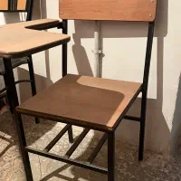 صندلی دستهدار آموزشی