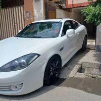 هیوندا کوپه fx 2008 فوق العاده تمیز