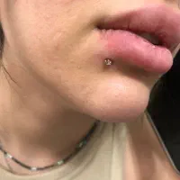 پیرسینگ تمام نقاط بدن