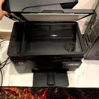 دستگاه پرینتر hp|پرینتر، اسکنر، کپی، فکس|چمستان, |دیوار