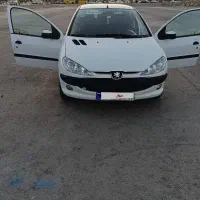 پژو 206sd v8