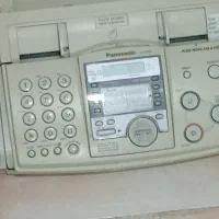 فکس و تلفن پاناسونیک|پرینتر، اسکنر، کپی، فکس|تهران, نعمت‌آباد|دیوار