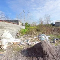 زمین مسکونی ۲۹۰ متری با مجوز ساخت/لوکیشن عالی