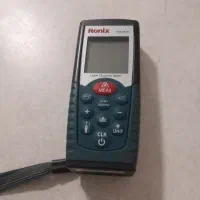 متر لیزری رونیکس