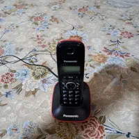 یک عدد تلفن پاناسونیک درحدنو