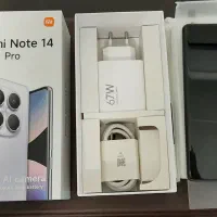 گوشی Redmi Not14 pro شیائومی