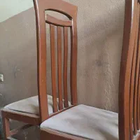 میز ناهارخوری ۴ نفره|میز و صندلی غذاخوری|کرج, عظیمیه|دیوار