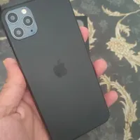 اپل iPhone 11 Pro Max ۵۱۲ گیگابایت طرح اصلی کلون