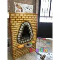 خانه مشاغل کودک ، کلبه استاندارد / شادلین|اسباببازی|تنکابن, |دیوار