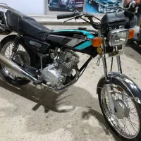 موتور هندا ۱۵۰ استارتی