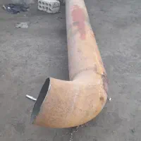 لوله ۷میل صنعتی آلیاژ بالا