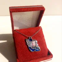 آویز ماشین و گردنبند