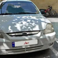 کیا ریو مدل ۸۹