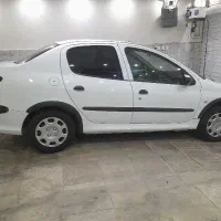 پژو ۲۰۶ صندوقدار تی یو فایو|خودرو سواری و وانت|تهران, جیحون|دیوار