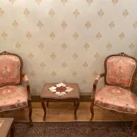 مبلمان استیل ۸ نفره و ناهارخوری