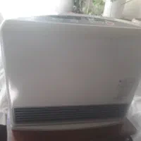 بخاری گازی و برقی ژاپنی